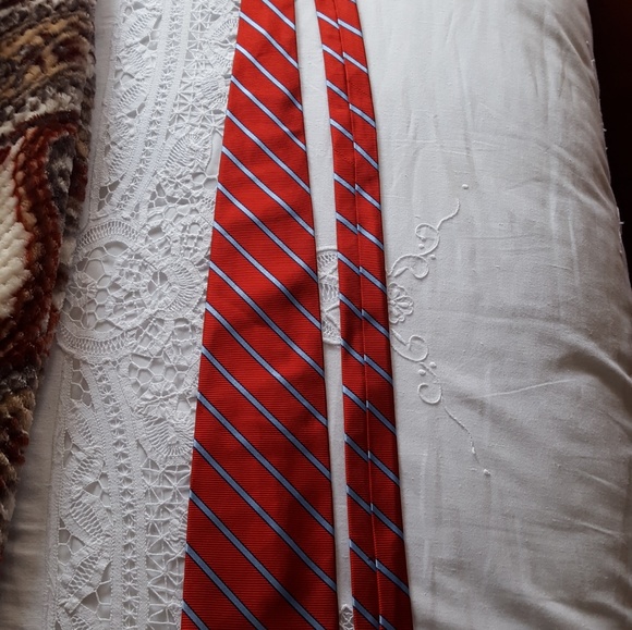 Brooks brothers tie made in USA original price $79 - Picture 5 of 5